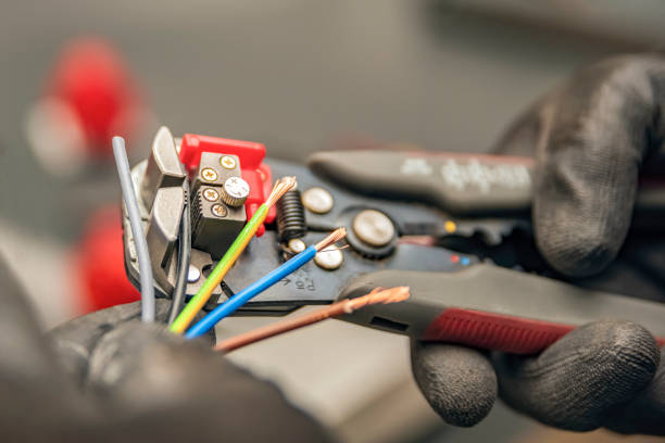 Best Emergency Electrical Repair  in White Horse, NJ