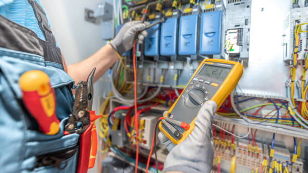 Best Commercial Electrician Services  in White Horse, NJ